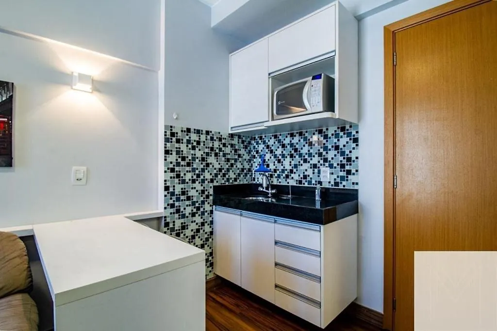 Apart-hotel S4 Hotel - Studio Particular - Apt 620 - Aguas Claras Brasília