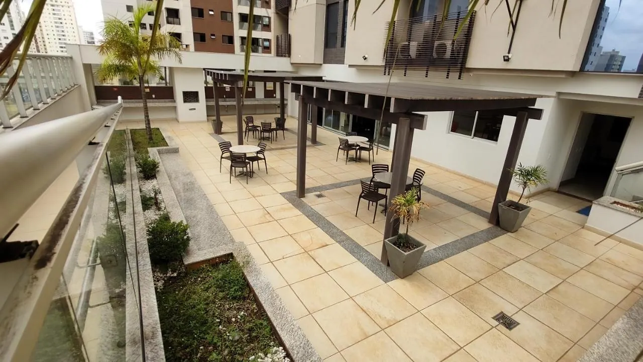S4 Hotel - Studio Particular - Apt 620 - Aguas Claras Brasília