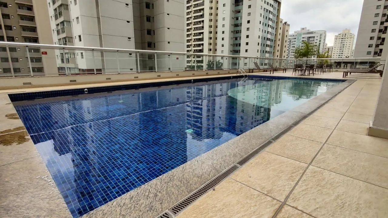 S4 Hotel - Studio Particular - Apt 620 - Aguas Claras Brasília 0*,